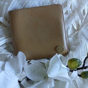 'RARE' Vintage Chanel Men's Wallet